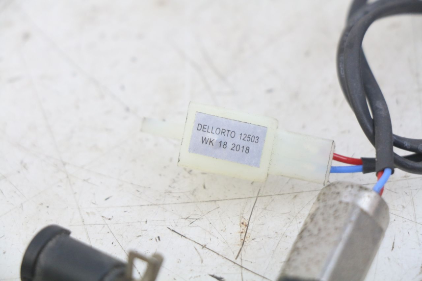 photo de SONDE PRESSION AIR EUROCKA GTR 50 (2007 - 2017) - Autre angle de vue