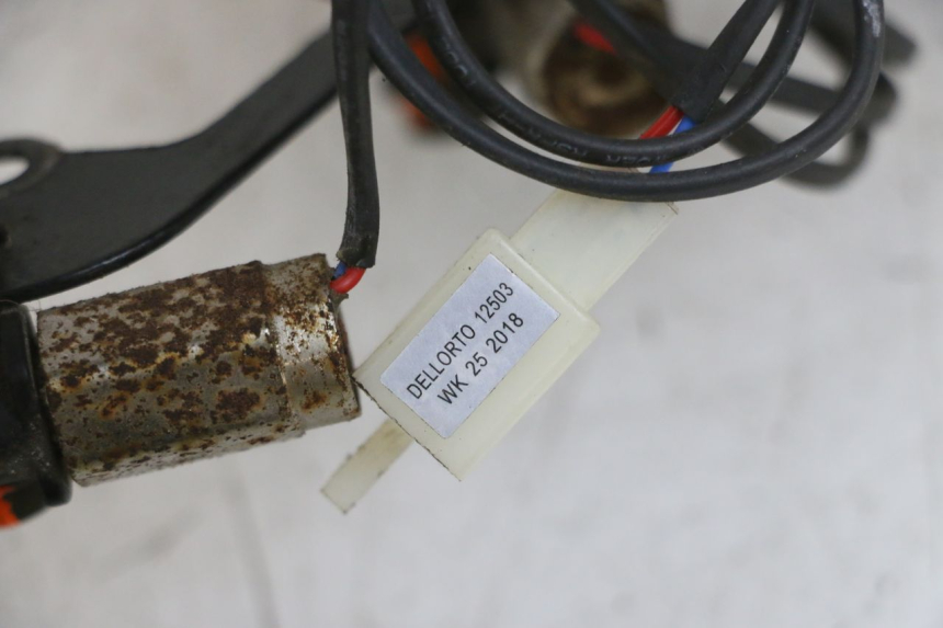 photo de SONDE PRESSION AIR JM MOTORS OLDIES GT 4T 50 (2018 - 2025) - Détail de la pièce