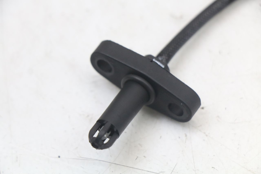 photo de SONDE ROYAL ENFIELD CONTINENTAL GT 650 (2019 - 2024) - Zoom état d’usage