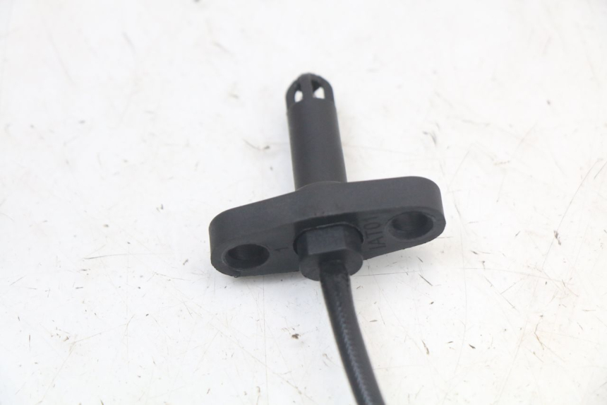 photo de SONDE ROYAL ENFIELD CONTINENTAL GT 650 (2019 - 2024) - Gros plan technique