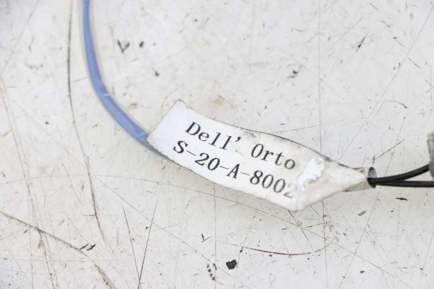 photo de SONDE TNT MOTOR BOSTON 4T 50 (2018 - 2025) - Zoom état d’usage