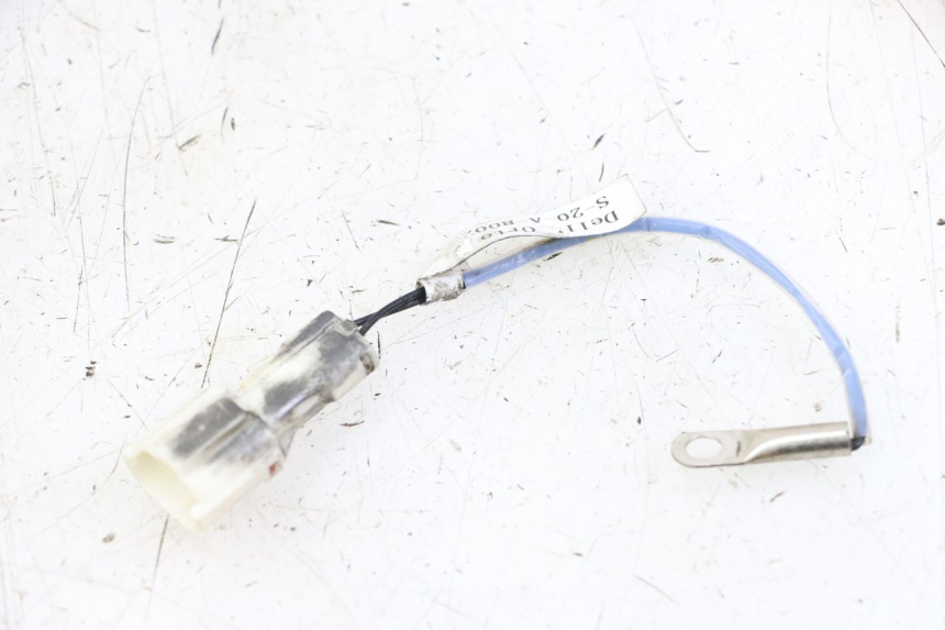 photo de SONDE TNT MOTOR BOSTON 4T 50 (2018 - 2025) - Gros plan technique