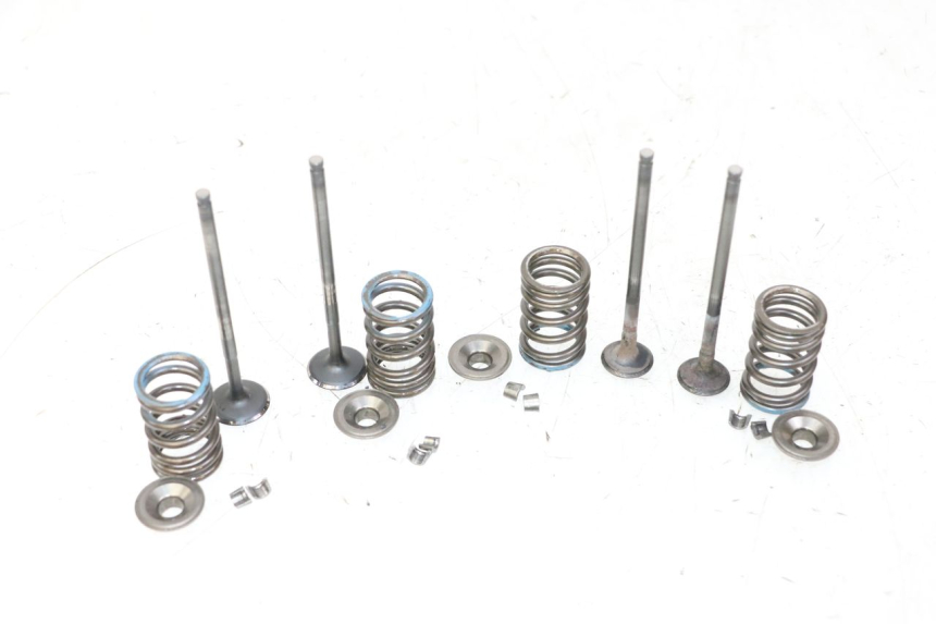 photo de SOUPAPE SUZUKI BURGMAN 125 (2007 - 2014) - Vue principale