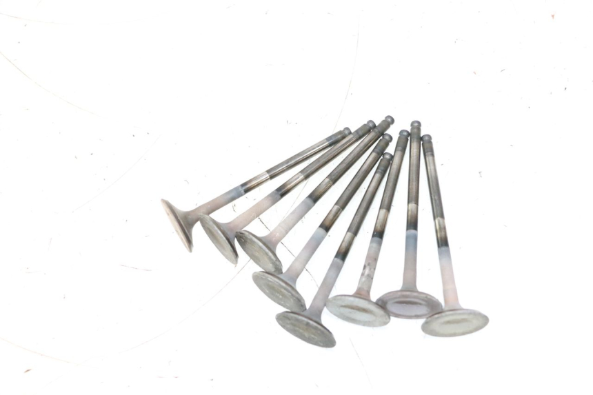 photo de SOUPAPE YAMAHA FJR 1300 (2001 - 2005) - Points de fixation