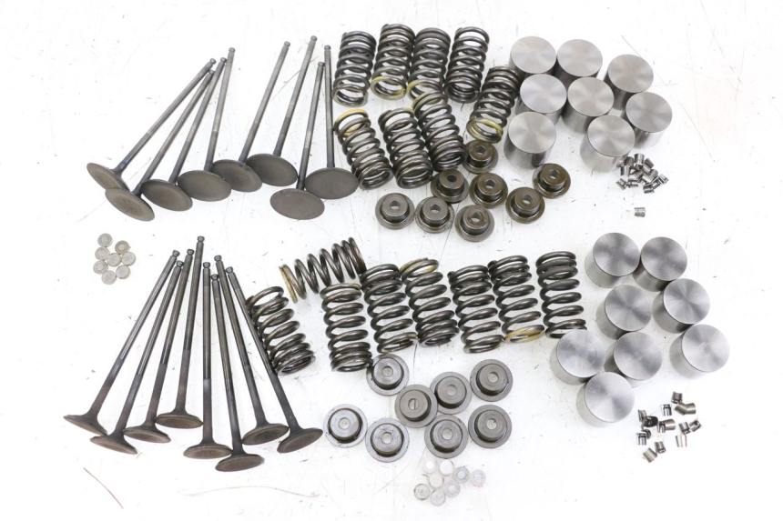 photo de SOUPAPE SUZUKI GSR 750 (2011 - 2017) - Vue principale