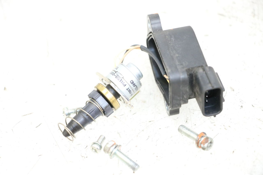 photo de STARTER AUTOMATIQUE YAMAHA BW'S BWS 125 (2010 - 2013) - Vue principale