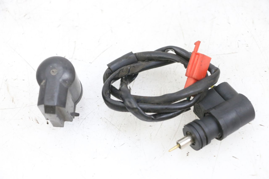 photo de STARTER AUTOMATIQUE SPEEDY HT50QT6 50 - Vue principale