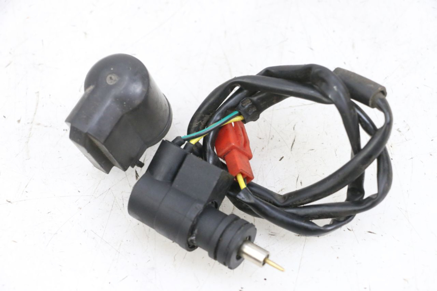 photo de STARTER AUTOMATIQUE SPEEDY HT50QT6 50 - Gros plan technique