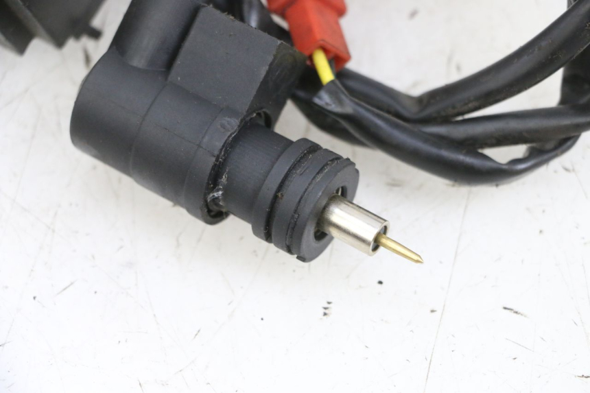 photo de STARTER AUTOMATIQUE SPEEDY HT50QT6 50 - Vue d’ensemble