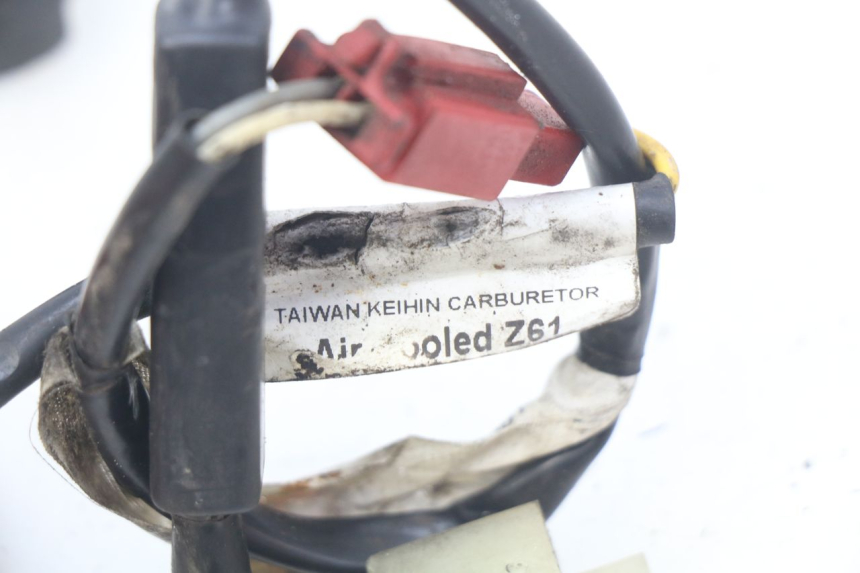 photo de STARTER AUTOMATIQUE PIAGGIO LIBERTY 4T 50 (2004 - 2008) - Zoom état d’usage