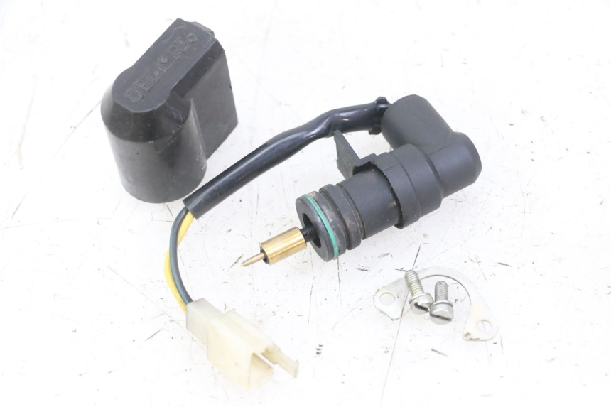 photo de STARTER AUTOMATIQUE PIAGGIO NEW TYPHOON 50 (2018 - 2021) - Vue principale