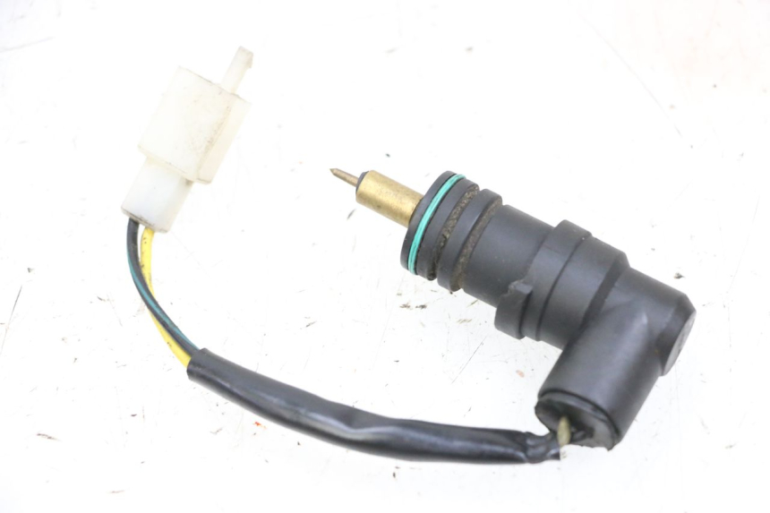 photo de STARTER AUTOMATIQUE PIAGGIO NEW TYPHOON 50 (2018 - 2021) - Vue principale