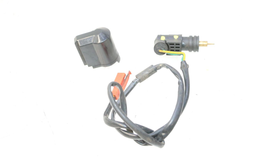 photo de STARTER AUTOMATIQUE JM MOTORS OLDIES 4T 50 (2010 - 2020) - Gros plan technique