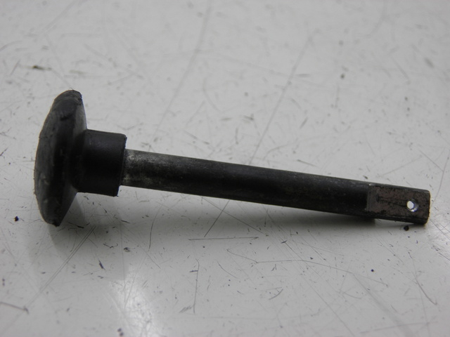 photo de STARTER LML DLX 2T 125 (2008) - Zoom état d’usage