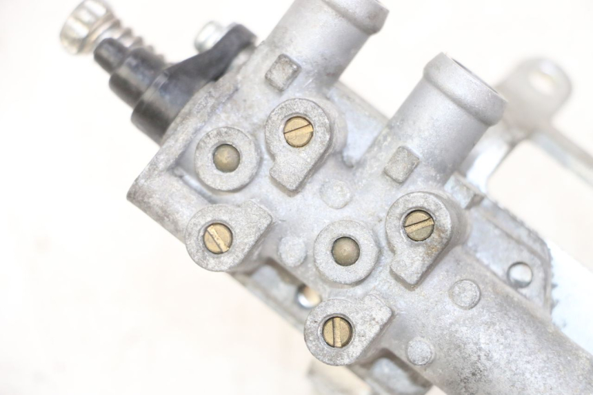 photo de STARTER YAMAHA XJ6 ABS 600 (2008 - 2016) - Points de fixation