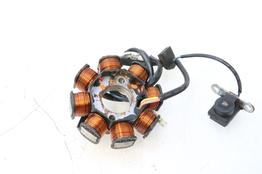 photo de STATOR KYMCO AGILITY FR 2T 50 (2012 - 2017) - Vue principale