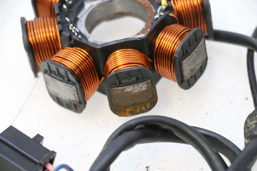photo de STATOR KYMCO AGILITY FR 2T 50 (2012 - 2017) - Détail de la pièce
