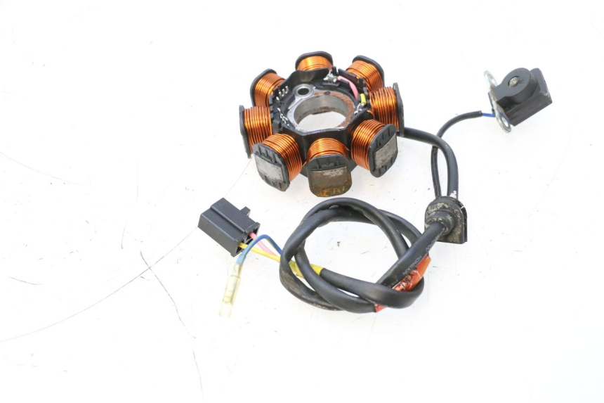 photo de STATOR KYMCO AGILITY FR 2T 50 (2012 - 2017) - Zoom état d’usage