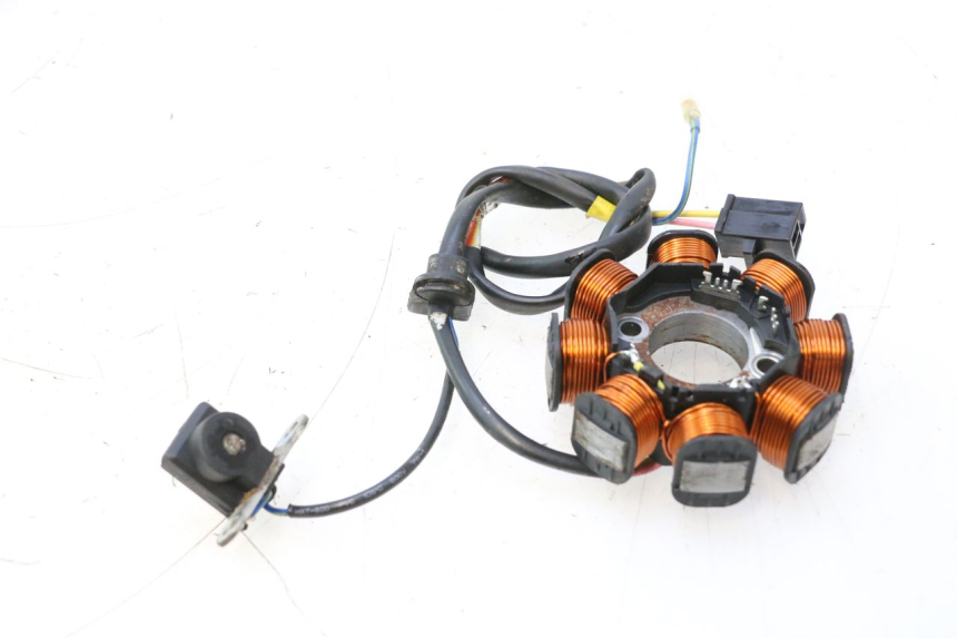 photo de STATOR KYMCO AGILITY FR 2T 50 (2012 - 2017) - Autre angle de vue