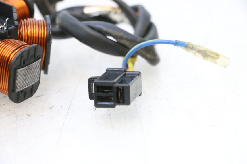 photo de STATOR KYMCO AGILITY FR 2T 50 (2012 - 2017) - Gros plan technique