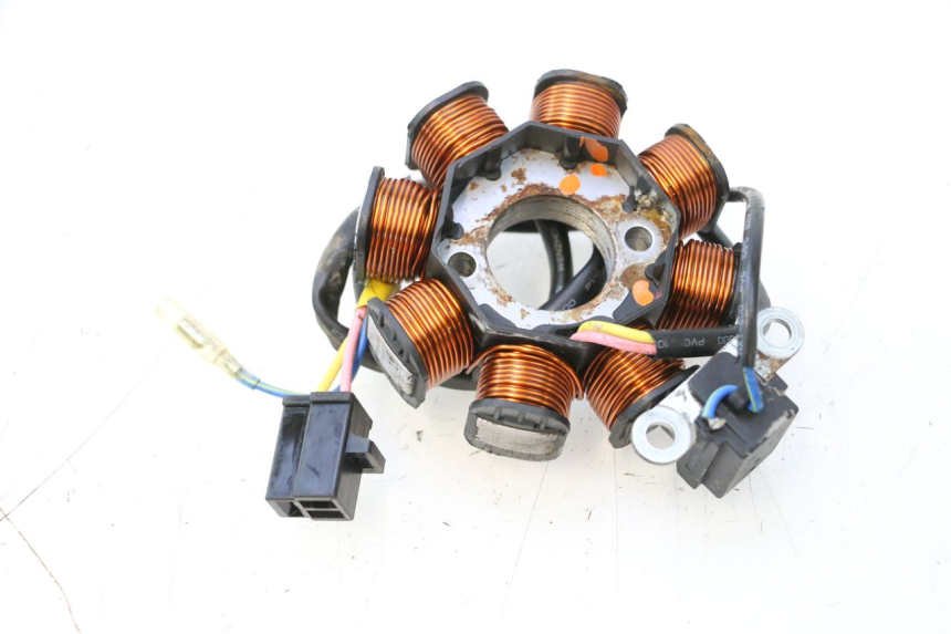 photo de STATOR KYMCO AGILITY FR 2T 50 (2012 - 2017) - Vue d’ensemble