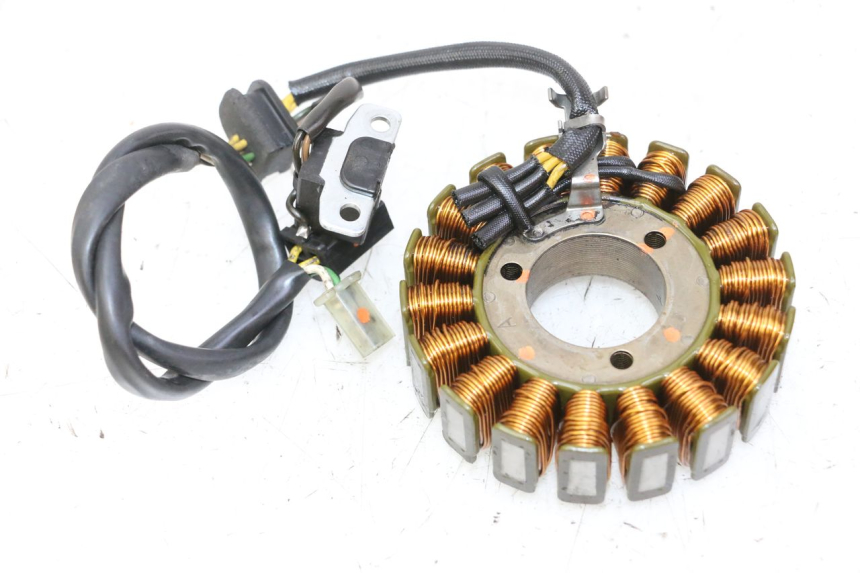 photo de STATOR SUZUKI BURGMAN 125 (2007 - 2014) - Vue principale