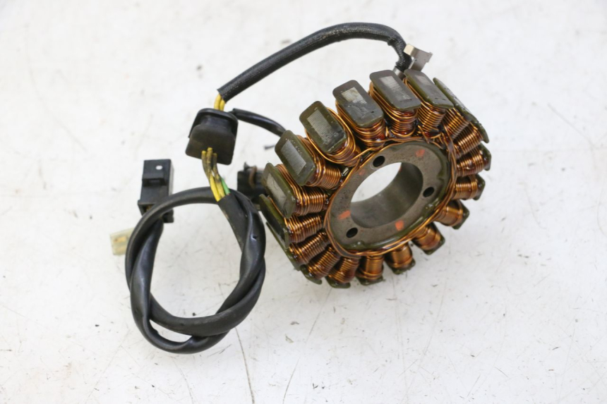 photo de STATOR SUZUKI BURGMAN 125 (2007 - 2014) - Détail de la pièce