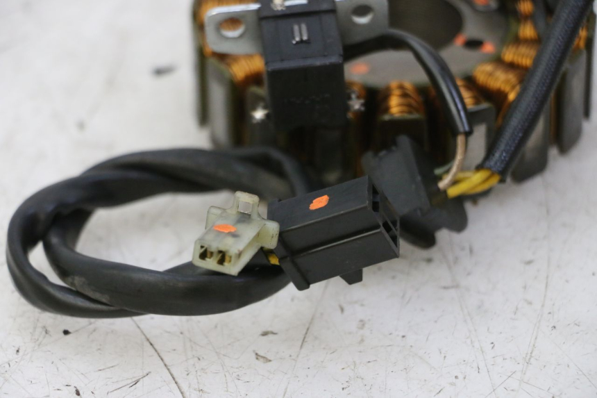 photo de STATOR SUZUKI BURGMAN 125 (2007 - 2014) - Zoom état d’usage