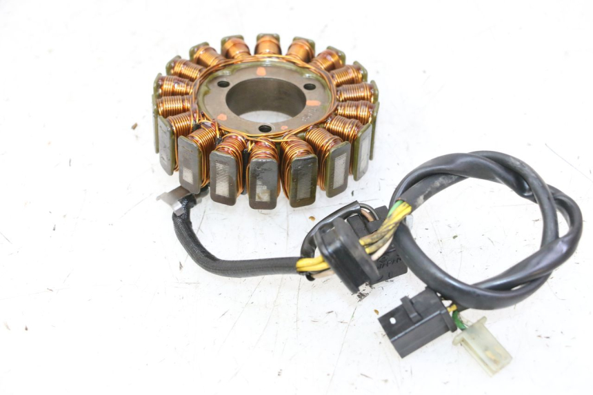 photo de STATOR SUZUKI BURGMAN 125 (2007 - 2014) - Gros plan technique