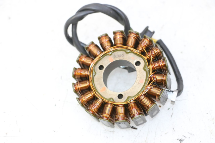 photo de STATOR SUZUKI BURGMAN 125 (2007 - 2014) - Vue d’ensemble