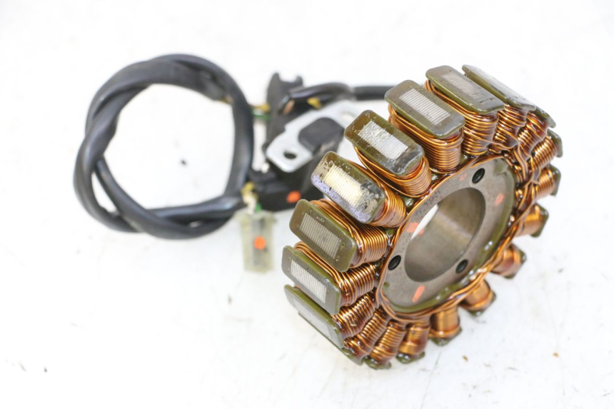 photo de STATOR SUZUKI BURGMAN 125 (2007 - 2014) - Points de fixation