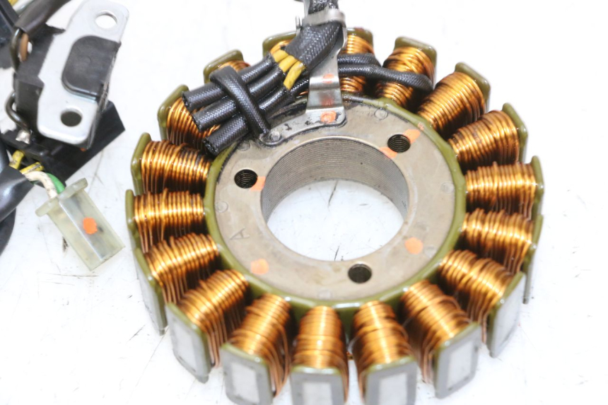 photo de STATOR SUZUKI BURGMAN 125 (2007 - 2014) - État de surface