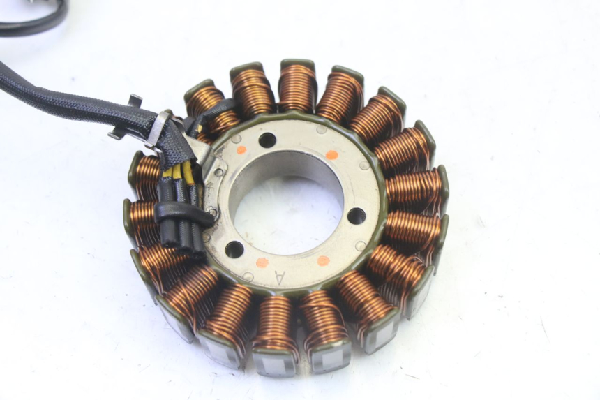 photo de STATOR SUZUKI BURGMAN 125 (2007 - 2014) - Détail de la pièce
