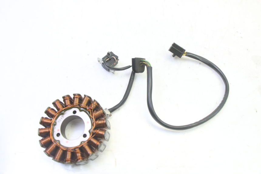 photo de STATOR SUZUKI BURGMAN 125 (2007 - 2014) - Gros plan technique