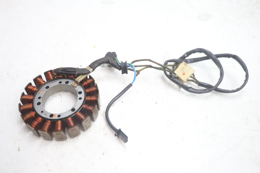 photo de STATOR SUZUKI BURGMAN EXECUTIVE ABS 650 (2006 - 2012) - Points de fixation