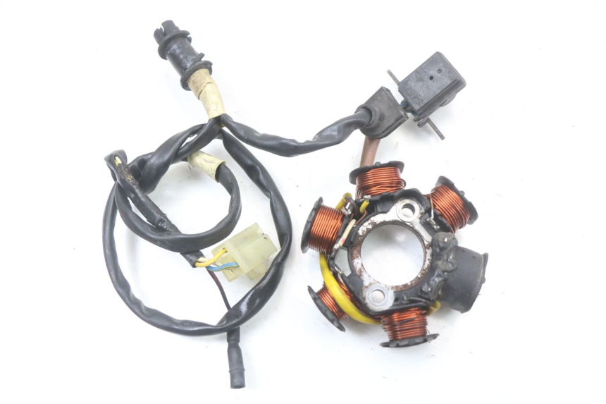 photo de STATOR PEUGEOT BUXY 50 (1993 - 1998) - Vue principale