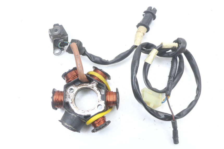 photo de STATOR PEUGEOT BUXY 50 (1993 - 1998) - Détail de la pièce