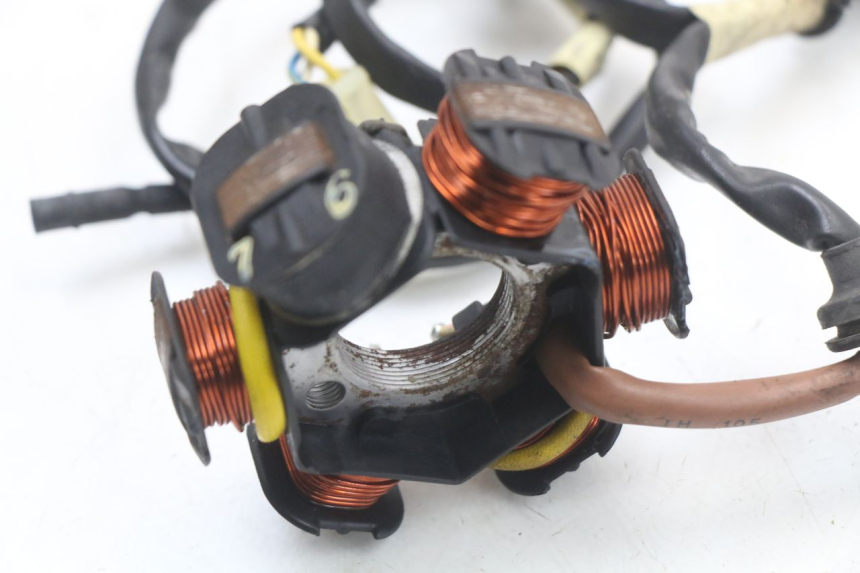 photo de STATOR PEUGEOT BUXY 50 (1993 - 1998) - Autre angle de vue