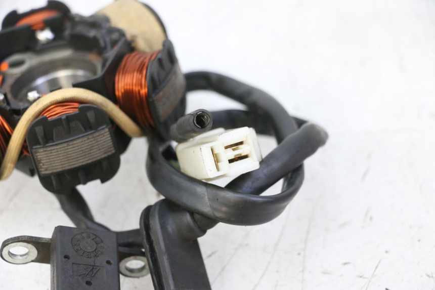 photo de STATOR PEUGEOT CITYSTAR 50 (2013 - 2017) - Vue d’ensemble