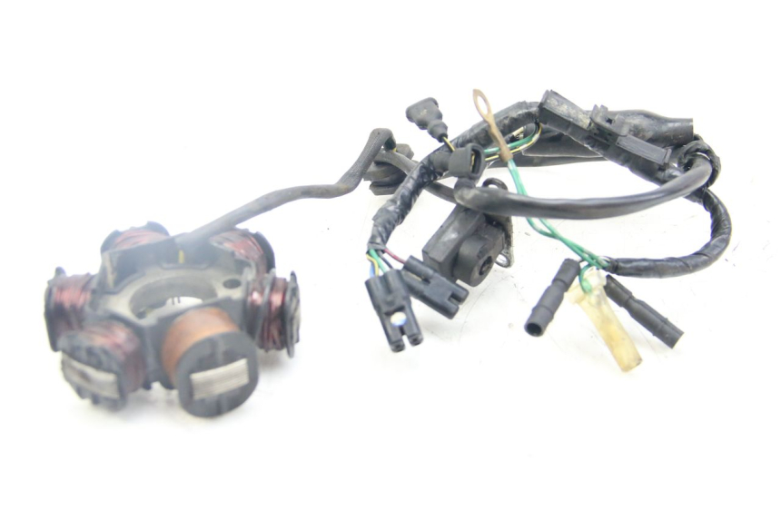 photo de STATOR HONDA CRF CR-F 100 (2004 - 2013) - Détail de la pièce