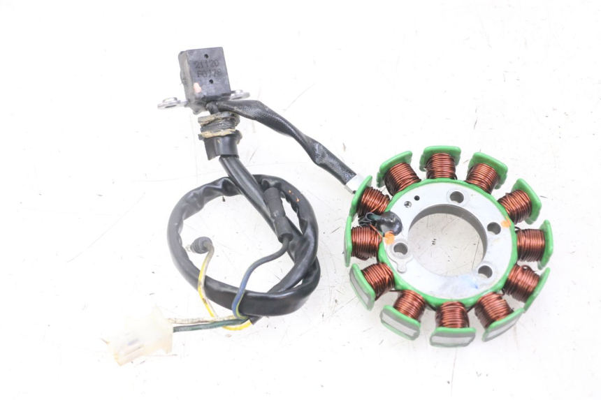 photo de STATOR HONDA CRF-F CRF F 110 (2019 - 2022) - Vue principale