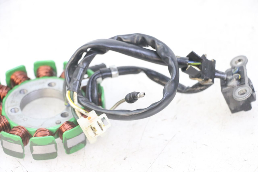 photo de STATOR HONDA CRF-F CRF F 110 (2019 - 2022) - Zoom état d’usage