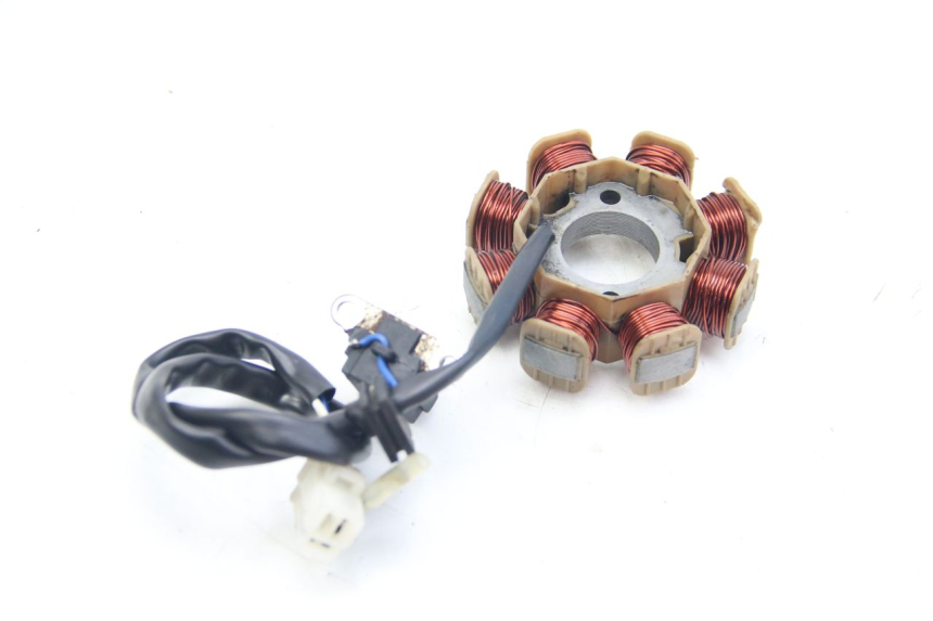 photo de STATOR LONGJIA DIGITA 4T 50 (2019 - 2022) - Vue principale