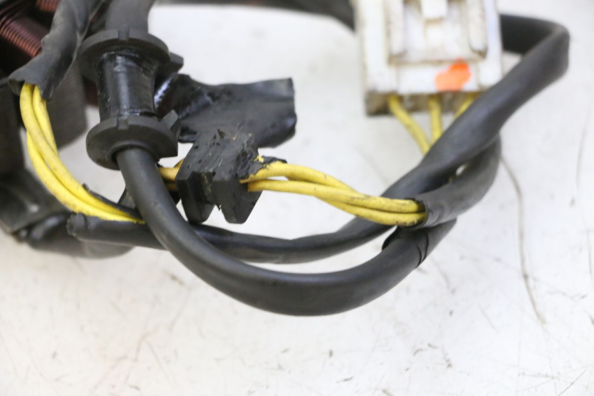 photo de STATOR HONDA FES S-WING SWING ABS 125 (2007 - 2015) - Zoom état d’usage