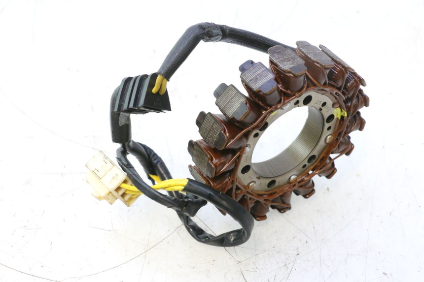 photo de STATOR GILERA GP 800 (2007 - 2013) - Vue d’ensemble