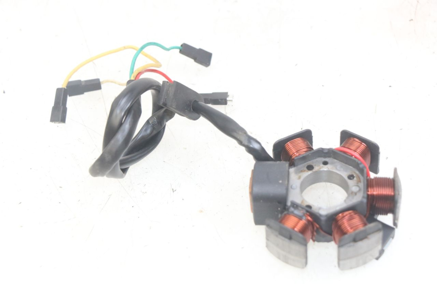 photo de STATOR DERBI GPR 50 (2004 - 2009) - Vue principale