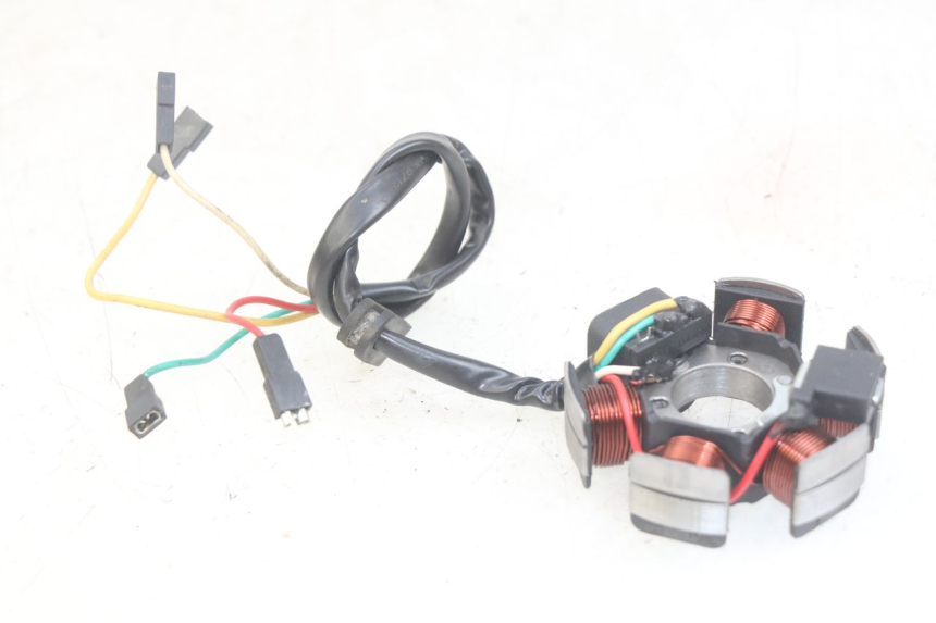 photo de STATOR DERBI GPR 50 (2004 - 2009) - Zoom état d’usage