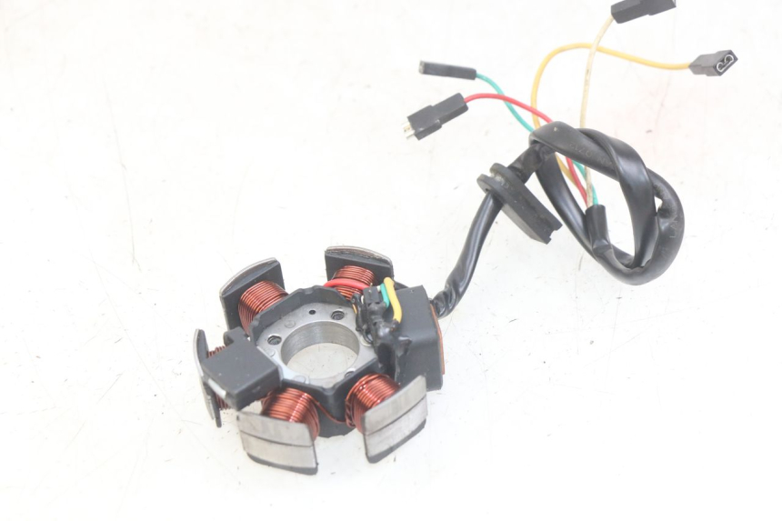 photo de STATOR DERBI GPR 50 (2004 - 2009) - Gros plan technique