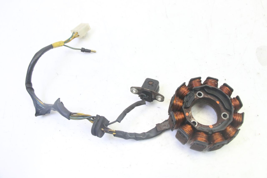 photo de STATOR DAELIM HISTORY 125 (2001 - 2002) - Vue principale