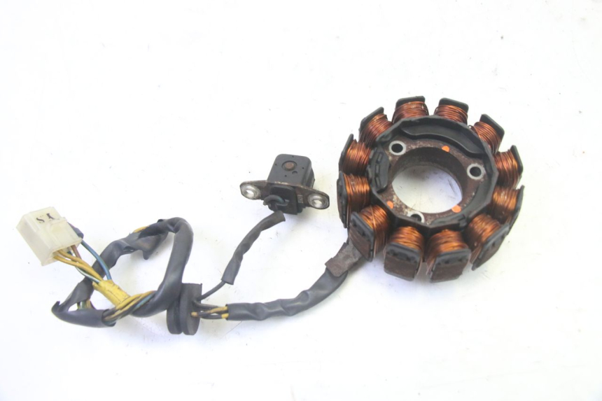 photo de STATOR DAELIM HISTORY 125 (2001 - 2002) - Détail de la pièce